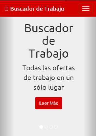 Buscador de Trabajo