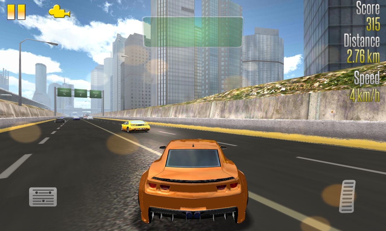 Highway Racer - Car Racing - screenshot