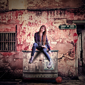 Let it be by Tristan Joseph Escarlan - Digital Art People