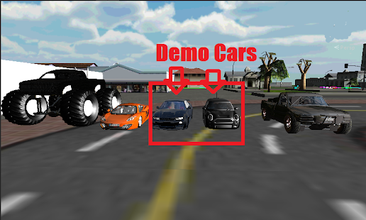 Drive demo