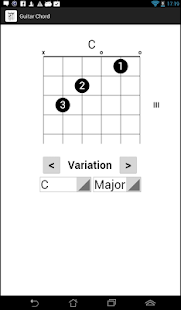 How to mod Simplest Guitar Chord Library lastet apk for pc