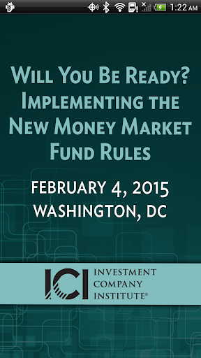 New Money Market Fund Rules