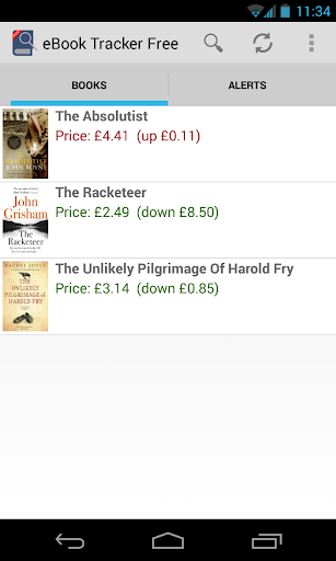 eBook Price Tracker Free