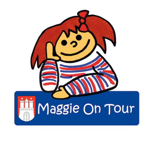 Maggie on Tour in Hamburg LOGO-APP點子