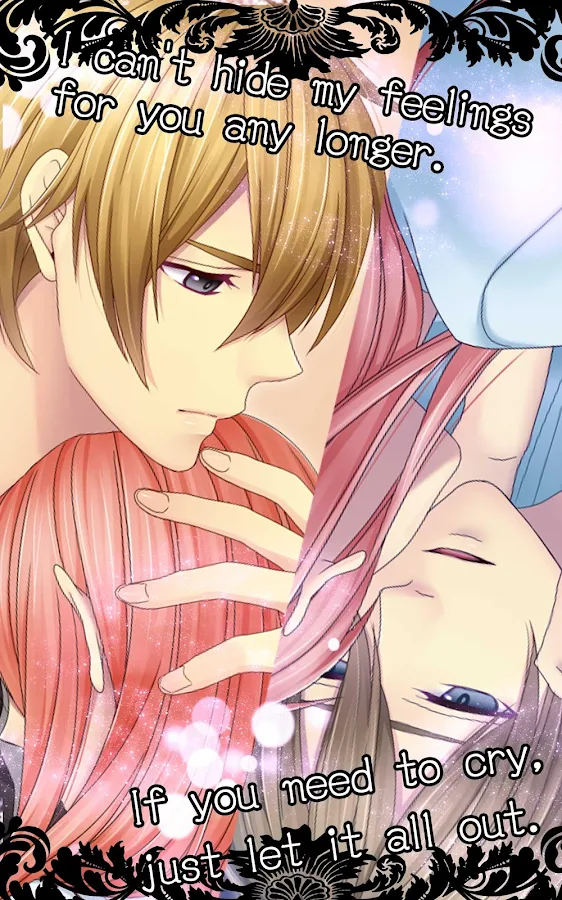 Starstruck Love 【Dating sim】 - screenshot