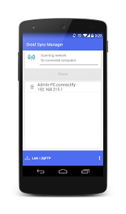 Free Droid Sync Manager APK for Android