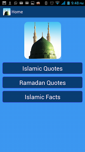 Islamic Quotes Facts