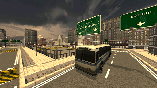 City Bus Simulator 3D