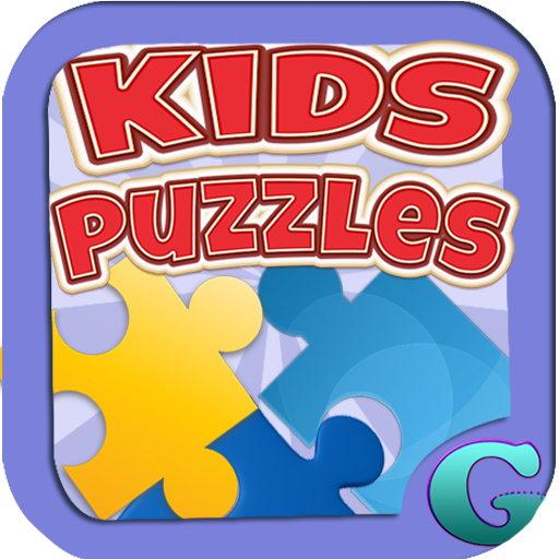 Kids Puzzles 教育 App LOGO-APP開箱王