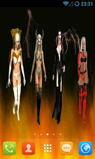 How to mod Warriors Live Wallpaper 1 apk for bluestacks