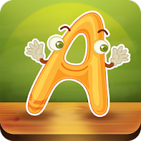 Alphabet Kids Learning Game APK Icon