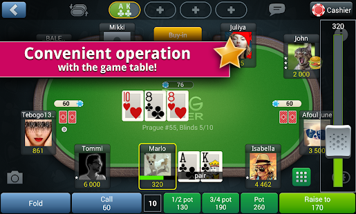 Free Download JM Poker APK for Android