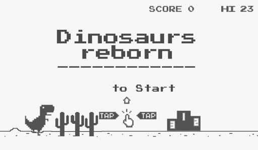 【免費休閒App】Dinosaurs Reborn-APP點子