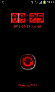 Lastest Night Vision Go Locker Theme APK for Android