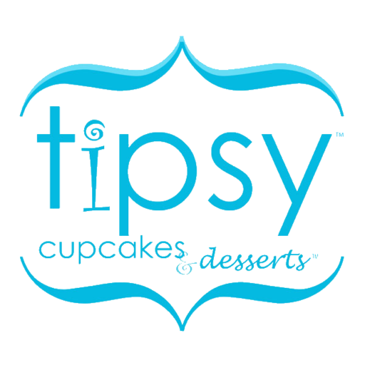 Tipsy Cupcake LOGO-APP點子