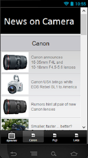 Free Camera News APK