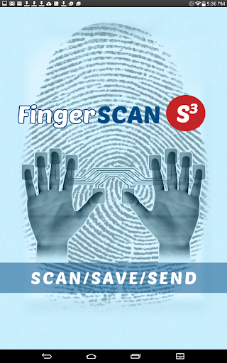 免費下載商業APP|FingerSCAN S3 app開箱文|APP開箱王