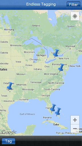 【免費旅遊App】Endless Tagging-APP點子