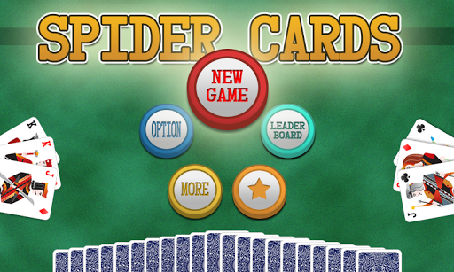 Spider Solitaire