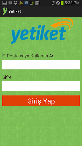 Yetiket