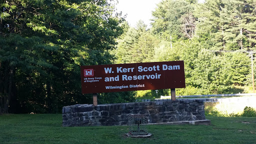 W. Kerr Scott Dam 