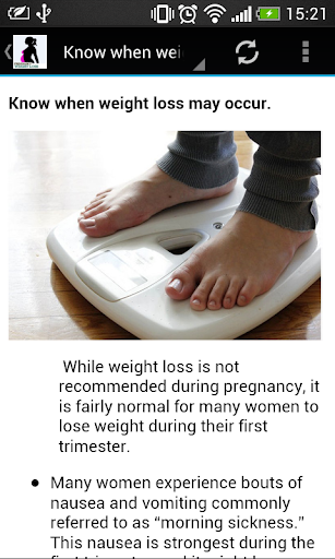 免費下載健康APP|Pregnancy Weight Loss app開箱文|APP開箱王