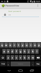 Lastest PasswordView Sample APK for PC