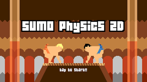 SUMO Physics 2D