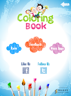 Lastest Kids Coloring Book APK