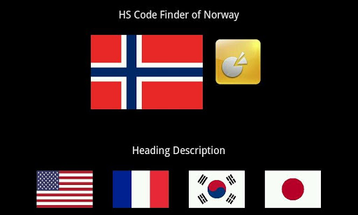 HS Code Finder Norway