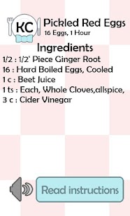 How to download KC Pickled Red Eggs 1.650 unlimited apk for android