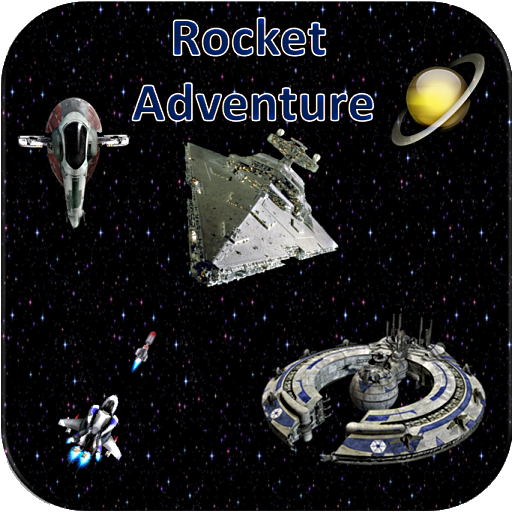 Rocket Adventure LOGO-APP點子