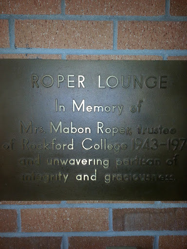 Roper Lounge