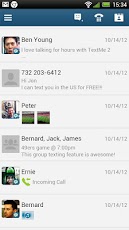 Text Me!  Free Texting and Call 2.0.6