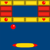Brick Breaker Ball