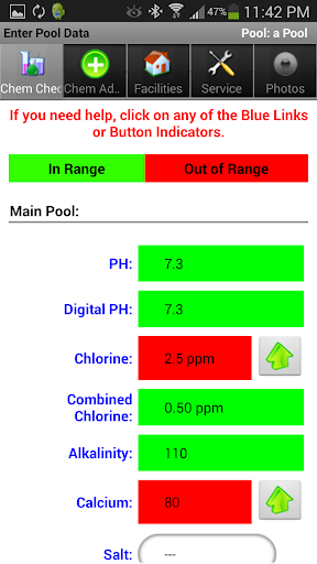 【免費生產應用App】PoolTrac Pro-APP點子