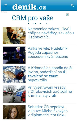 免費下載新聞APP|České Noviny app開箱文|APP開箱王