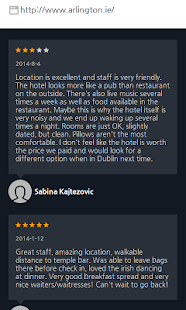 Dublin city guide(maps) Screenshots 5