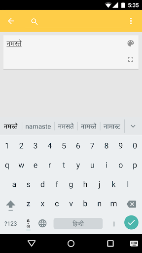 【免費工具App】Google Hindi Input-APP點子