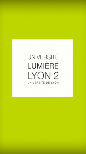 Université Lyon 2 Alumni