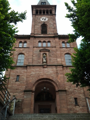 Laufer Church