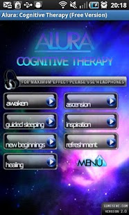 Lastest Alura: Free Cognitive Therapy APK for PC