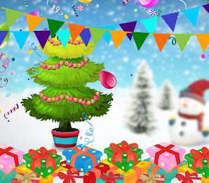 Christmas Tree Creation poster 6