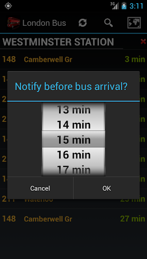 【免費交通運輸App】London Bus Times-APP點子