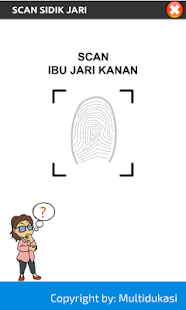 Tes Sidik Jari Screenshots 2