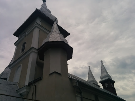 Biserica Dumbrava