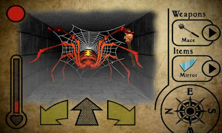 Dungeon of the Damned poster 4