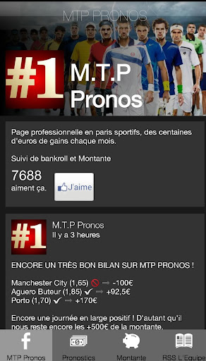 MTP Pronos