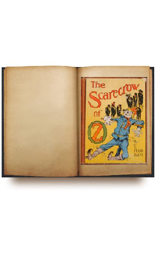 The Scarecrow of Oz audiobook