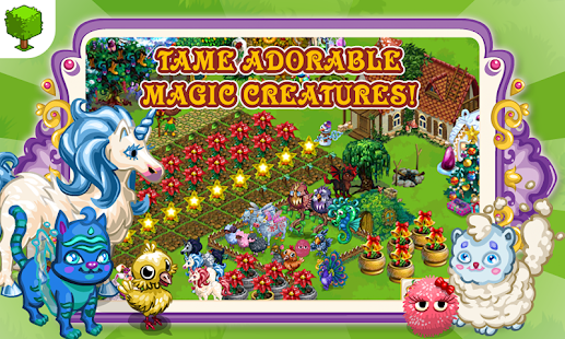 Fairy Farm - screenshot thumbnail